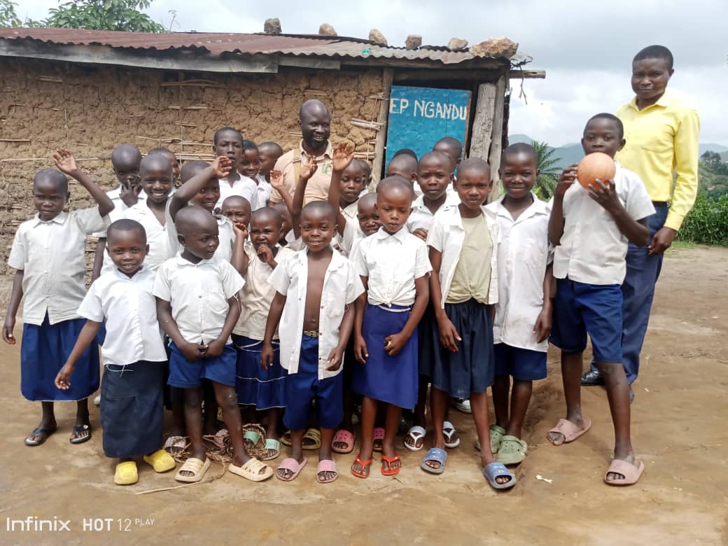 Évaluation des besoins éducatifs, École Ngandu