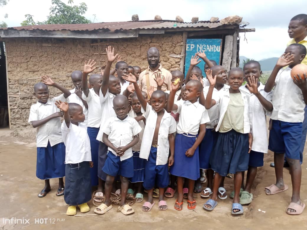 Évaluation des besoins éducatifs, École Ngandu