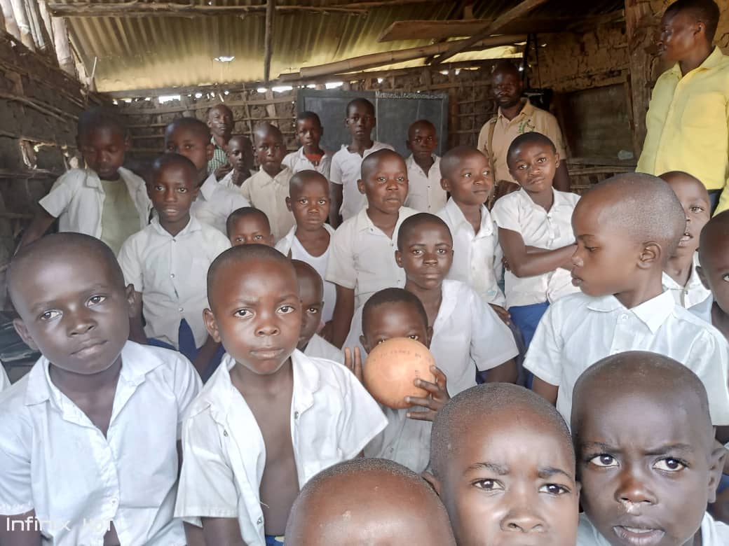 Évaluation des besoins éducatifs, École Ngandu