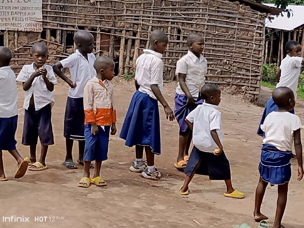 Évaluation des besoins éducatifs, École Ngandu