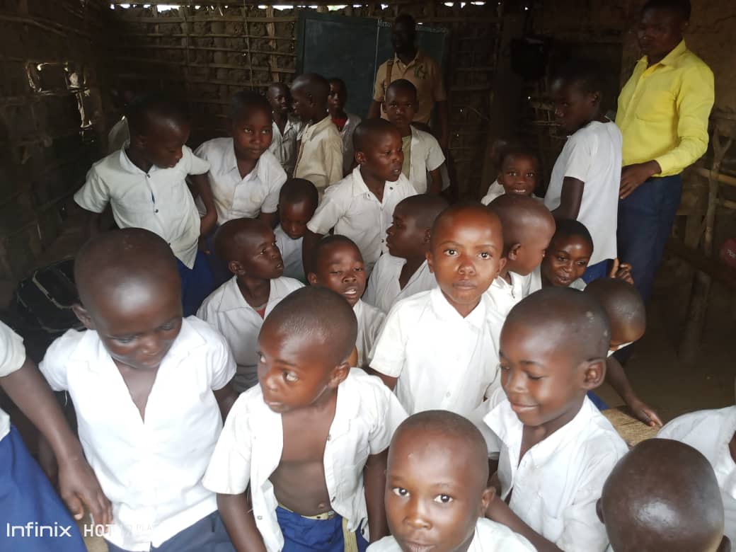 Évaluation des besoins éducatifs, École Ngandu