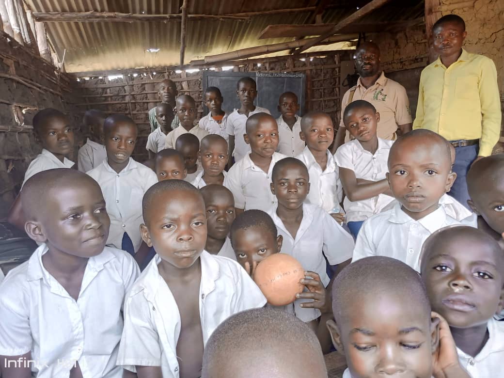 Évaluation des besoins éducatifs, École Ngandu