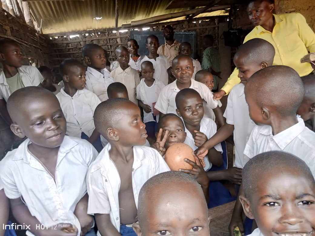 Évaluation des besoins éducatifs, École Ngandu