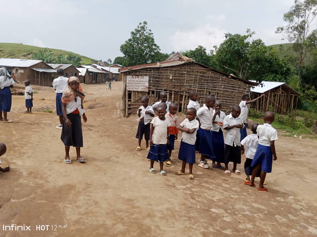 Évaluation des besoins éducatifs, École Ngandu