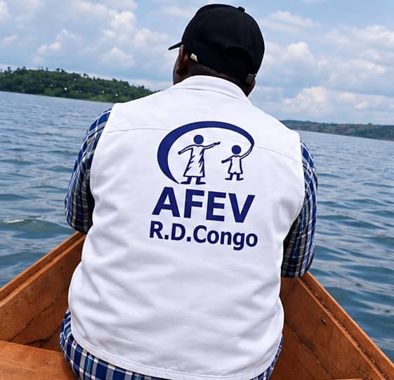 Communauté rassemblée lors d'une activité AFEV